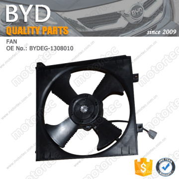 OE BYD f3 repuestos ventilador BYDEG-1308010